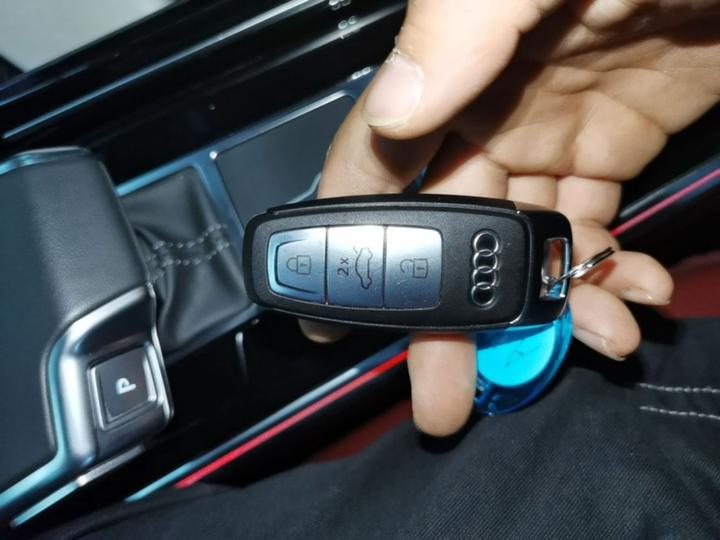 A7L 2024 45 TFSI quattro photo 8