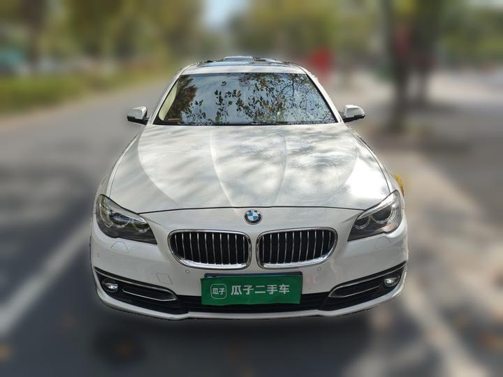 5 Series 2017 525Li Luxury Design Package photo 2