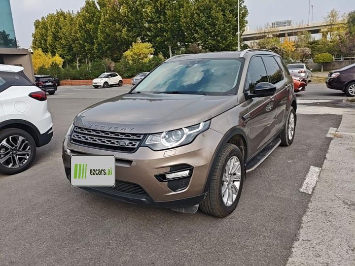 Discovery Sport 2017 2.0T PURE