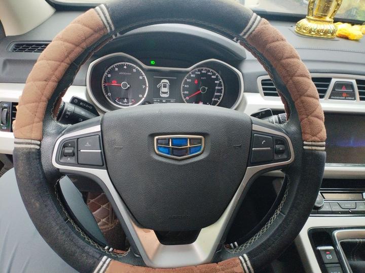 Boyue 2018 2.0L MT RWD photo 7