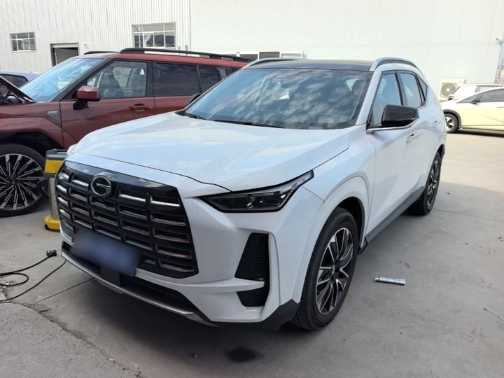 GAC Trumpchi GS4 2024 MAX 1.5T Flagship