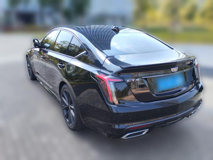 CT5 2020 Facelift 28T Platinum Sport photo 4
