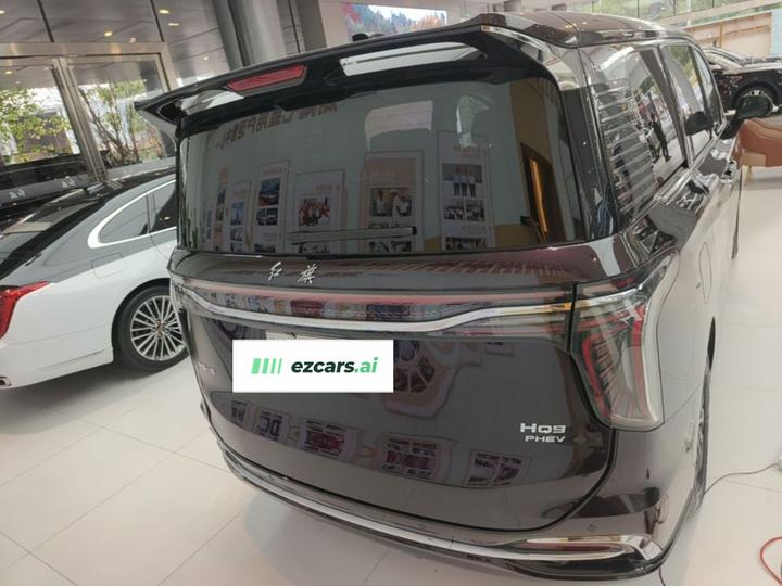 HQ9 PHEV 2024 2.0T AWD Luxury photo 5