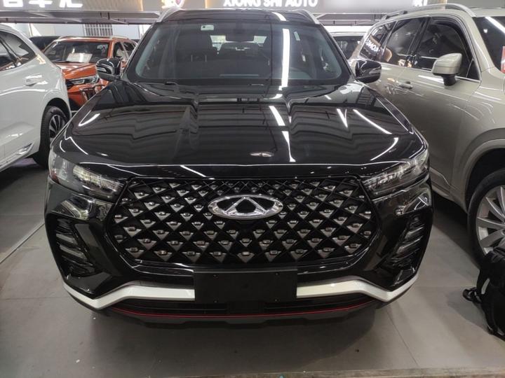 Tiggo 7 2023 1.5T CVT photo 2