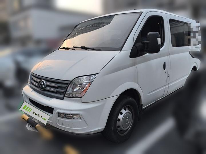 MAXUS V80 2021 2.0T MT Classic Short Wheelbase 5/6-Seater