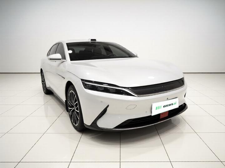 Han 2021 EV Standard Range Luxury photo 3
