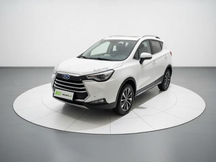 JAC Refine S3 2018 1.5L MT Luxury Smart