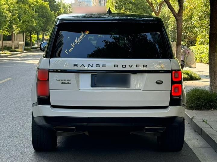 Range Rover 2019 3.0 SCV6 photo 4