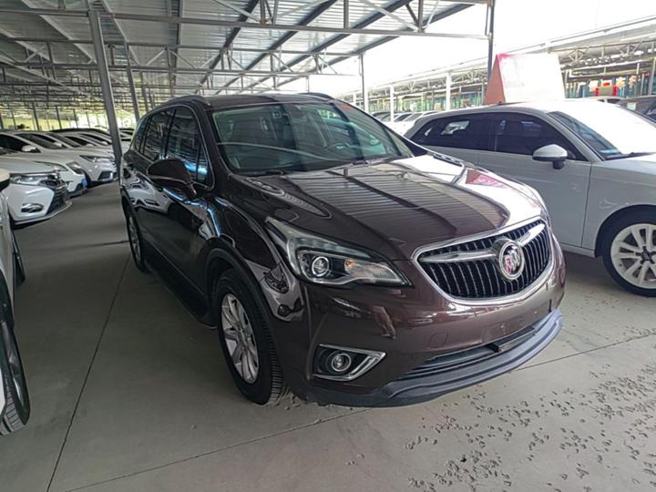 Envision 2019 20T RWD Elite China V photo 3