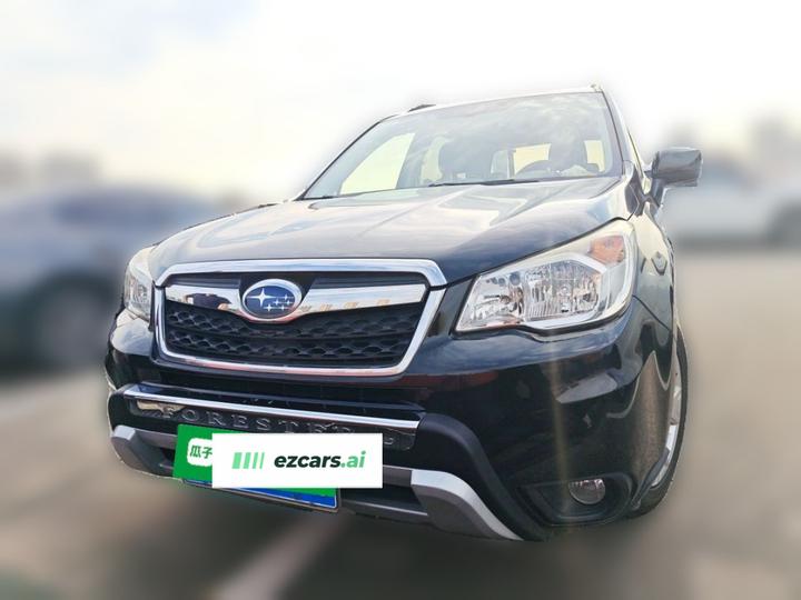 Forester 2014 2.5i AT Elite photo 2