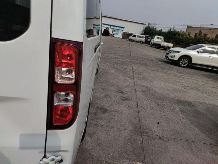 Wuling 2024 300km Comfort Bus 60kW photo 7