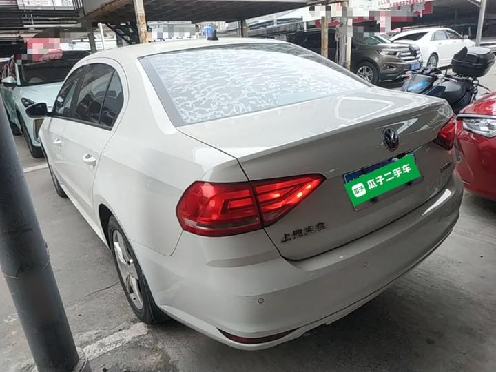 Lavida 2017 1.6L AT photo 4