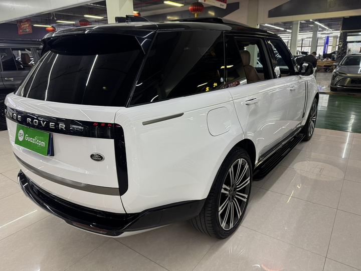 Range Rover 2023 3.0 L6 400PS Prosperous 7-Seater Extended photo 5