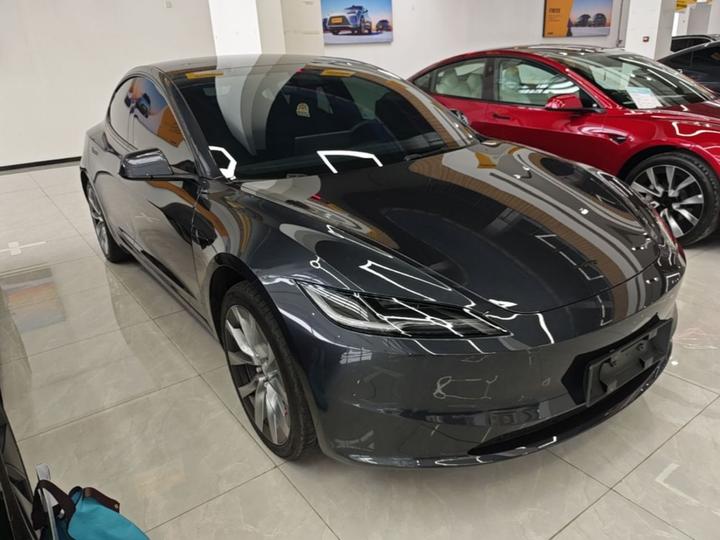 Model 3 2025 Long Range RWD photo 3