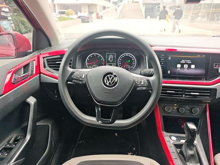 Polo 2021 Plus 1.5L AT Tech photo 6