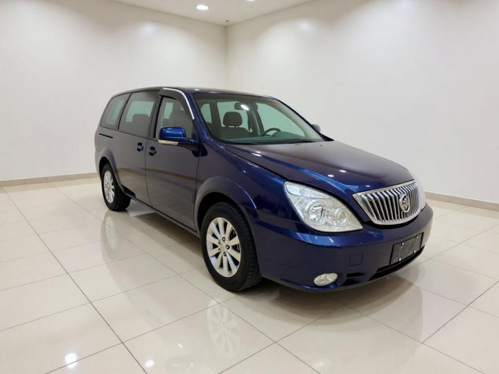 GL8 2014 2.4L Classic photo 3