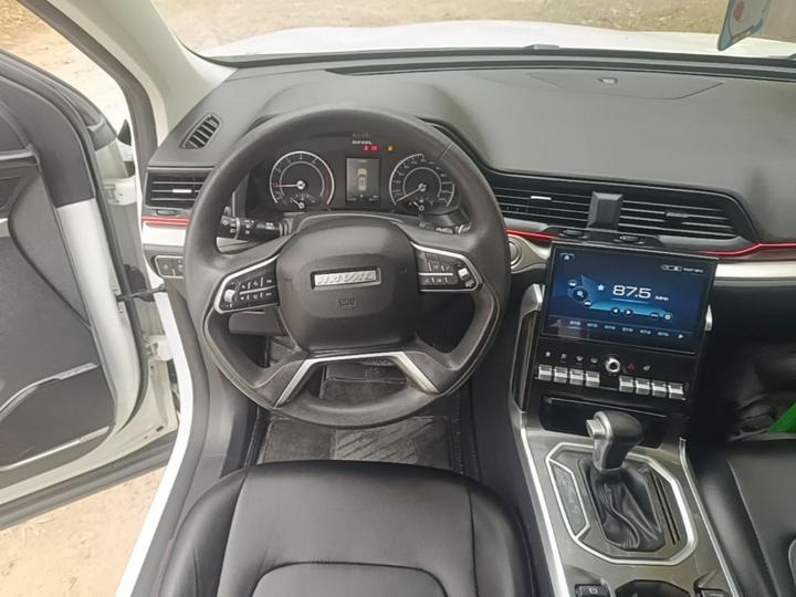 H4 2019 1.5GDIT DCT Elite Connected China V photo 6