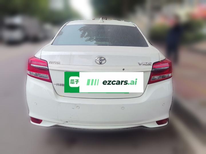 Vios 2017 1.5L MT photo 5