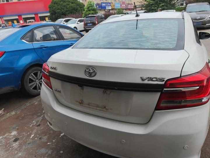 Vios 2017 1.3L MT photo 3