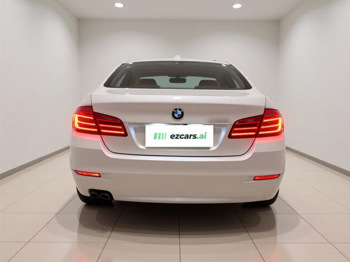 5 Series 2014 525Li Leading photo 3