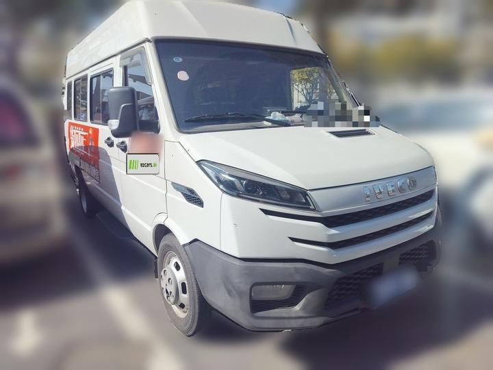IVECO Daily 2023 2.5T A37M1 Long Wheelbase MT 5-9-Seater photo 3