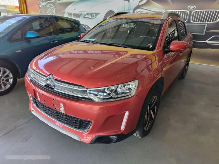C3-XR 2018 1.6L AT Pioneer