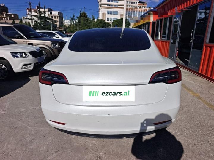 Model 3 2020 Standard Range RWD Upgraded photo 3