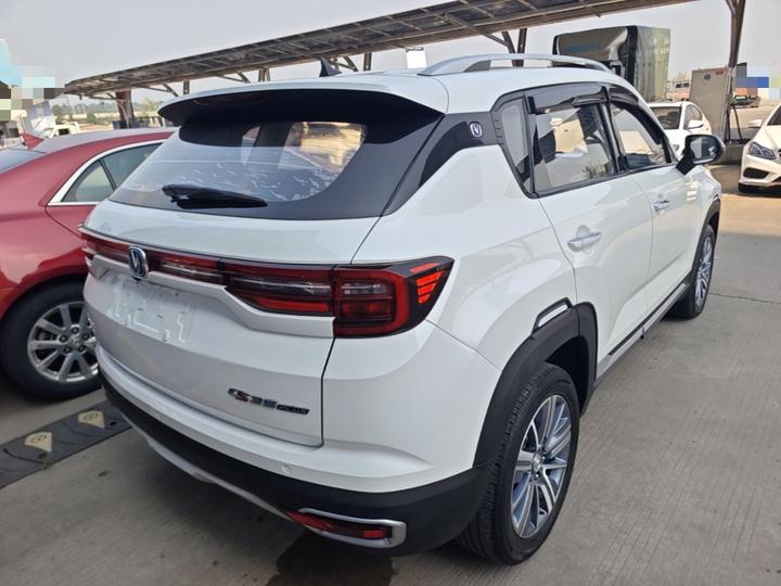 CS35PLUS 2018 1.6L MT China V photo 6
