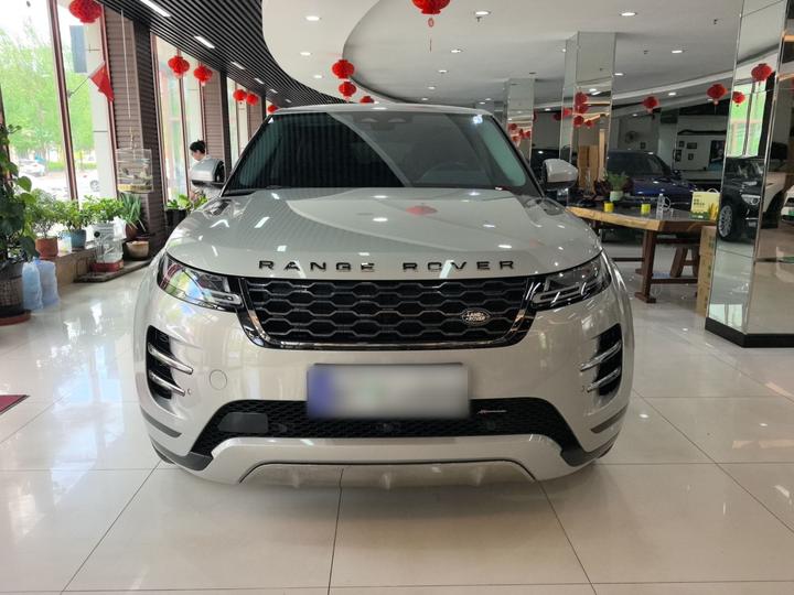 Range Rover Evoque 2023 Evoque L 249PS Luxury photo 2