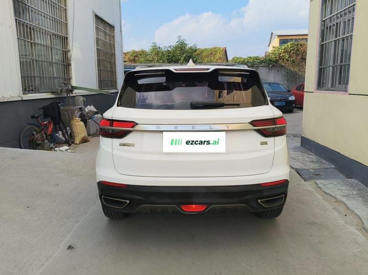 Binyue 2019 260T DCT China VI photo 5