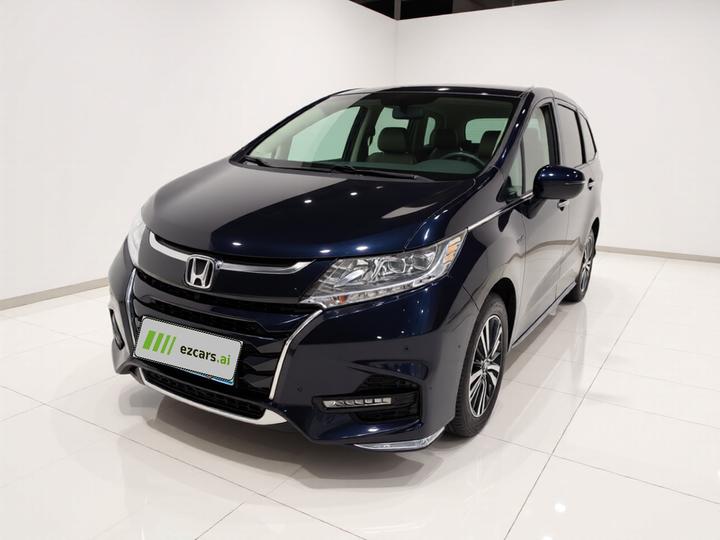 Odyssey 2019 2.0L