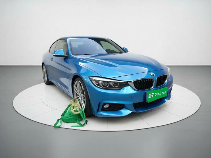 4 Series 2017 430i Convertible M Sport Package photo 3