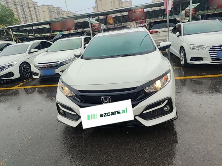 Civic 2021 HATCHBACK 220TURBO CVT photo 2