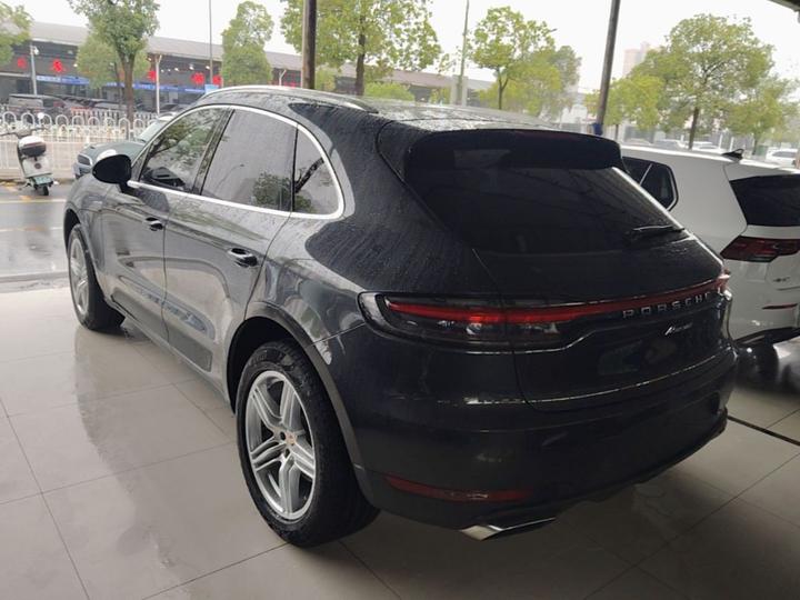 2021 Macan 2.0T photo 4