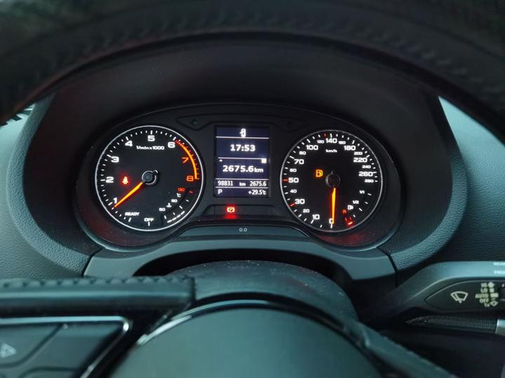 A3 2019 Sportback 35 TFSI China V photo 8