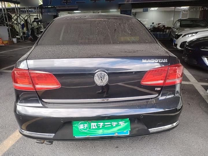 Magotan 2015 1.8TSI Luxury photo 5
