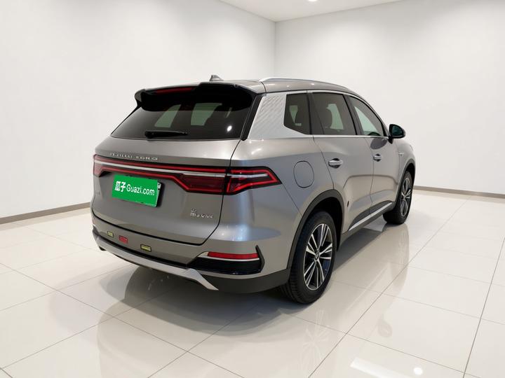 Song Pro EV 2022 DM-i 51km Premium photo 4