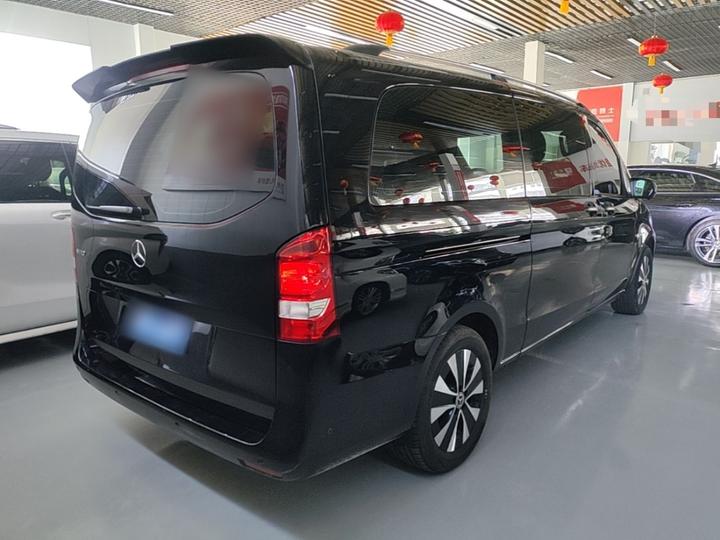 Vito 2023 2.0T Business 7-Seater photo 4
