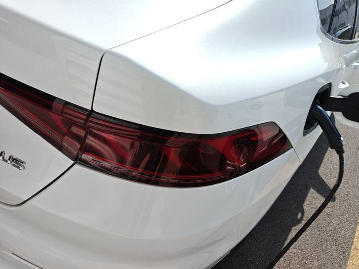 Qin PLUS 2021 EV 500KM Premium photo 7