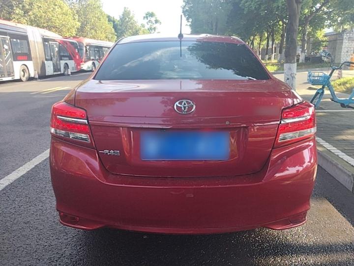 Vios 2019 1.5L CVT photo 5