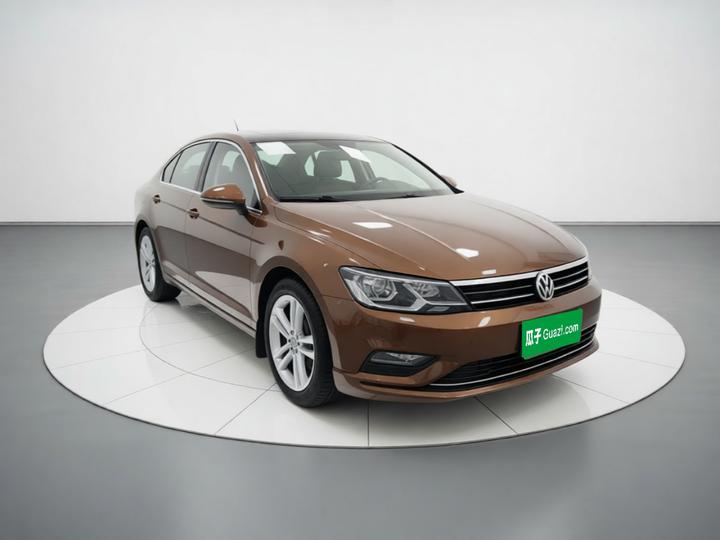 Lamando 2015 280TSI DSG Comfort photo 3