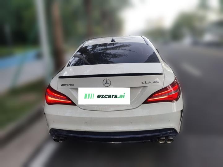 CLA 2017 CLA 220 4MATIC photo 5