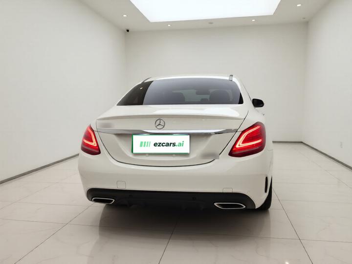 C-Class 2021 C 260 Starlight Edition photo 5