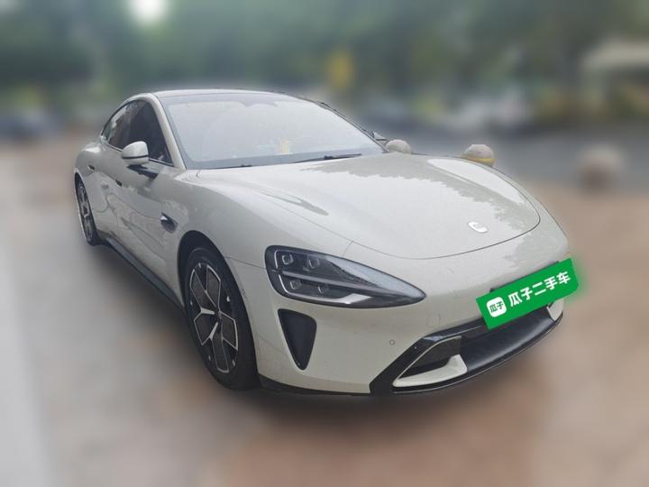 Xiaomi SU7 2024 RWD Long Range ADAS photo 3