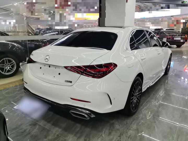 C-Class 2024 Facelift C 260 L Sport photo 4