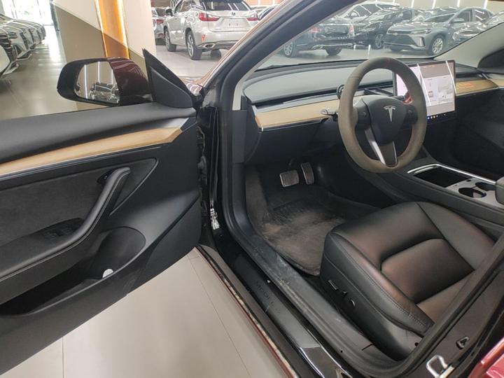 Model 3 2021 Standard Range RWD Upgraded 3D6 photo 3
