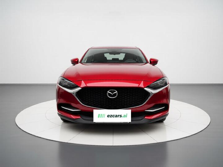 CX-4 2020 2.5L AT RWD Fun photo 2
