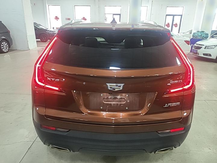 XT4 2020 Facelift 28T RWD Tech photo 3