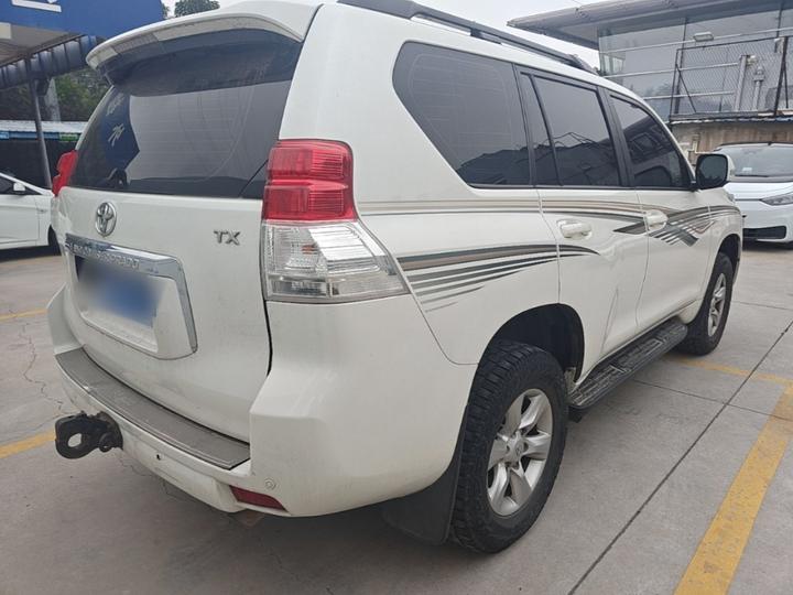Prado Imported 2010 2.7L AT Standard photo 4