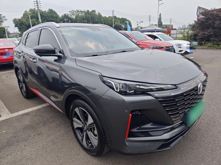 CS55PLUS 2022 2nd Gen 1.5T DCT Exclusive photo 3